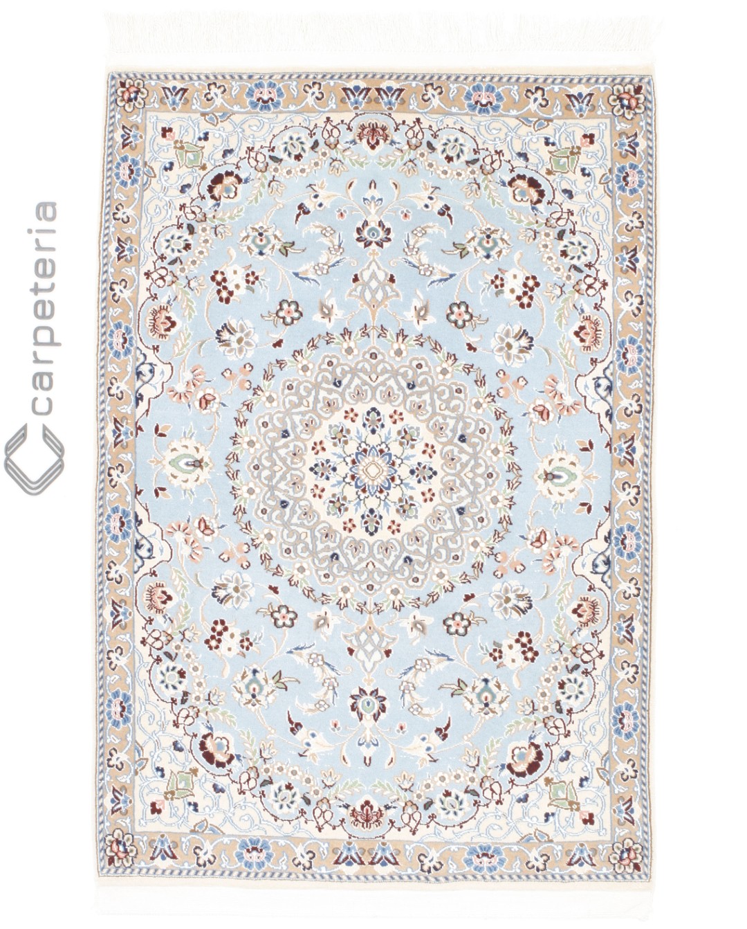 Persian rug Nain 9