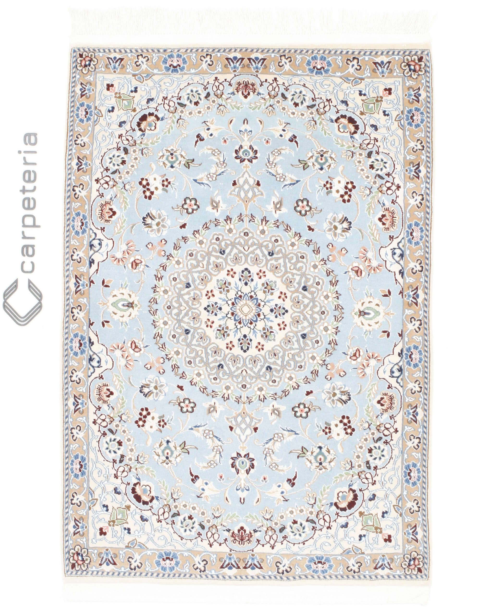 Perský koberec Nain 9