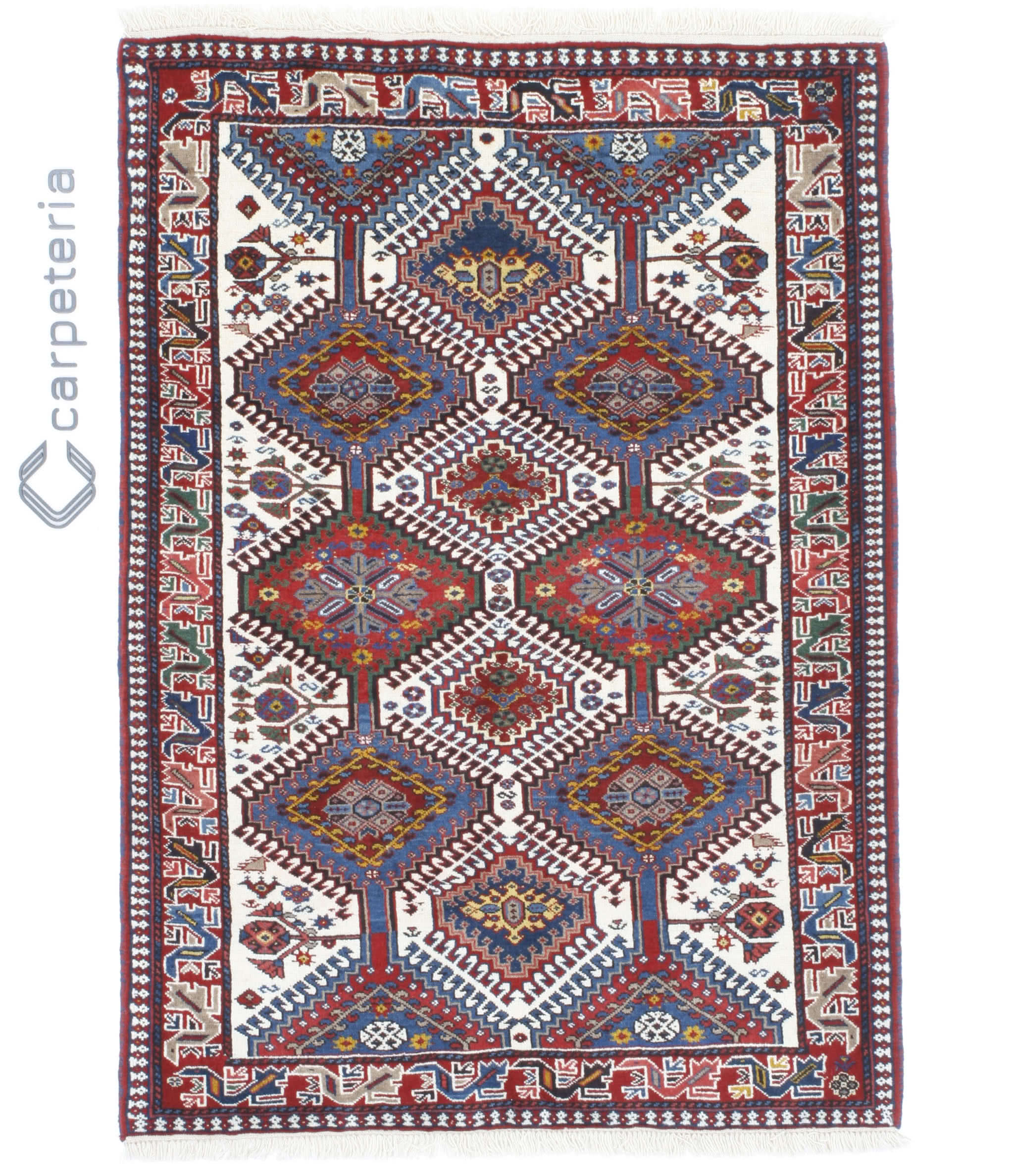 Persian rug Yalameh Super