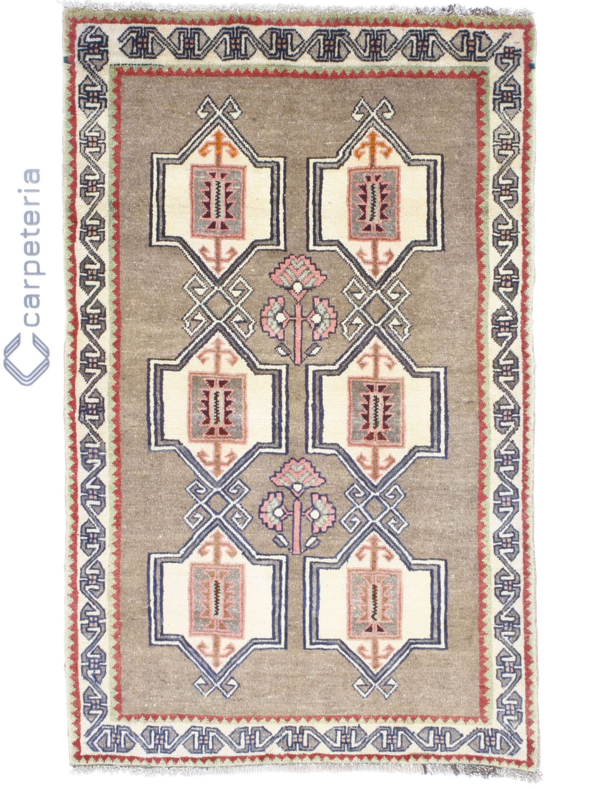 Perský koberec Shiraz Super