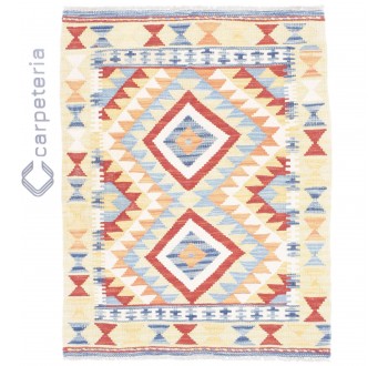 Oriental rug Kelim Waziri