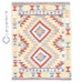 Oriental rug Kelim Waziri
