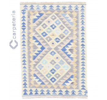 Oriental rug Kelim Waziri