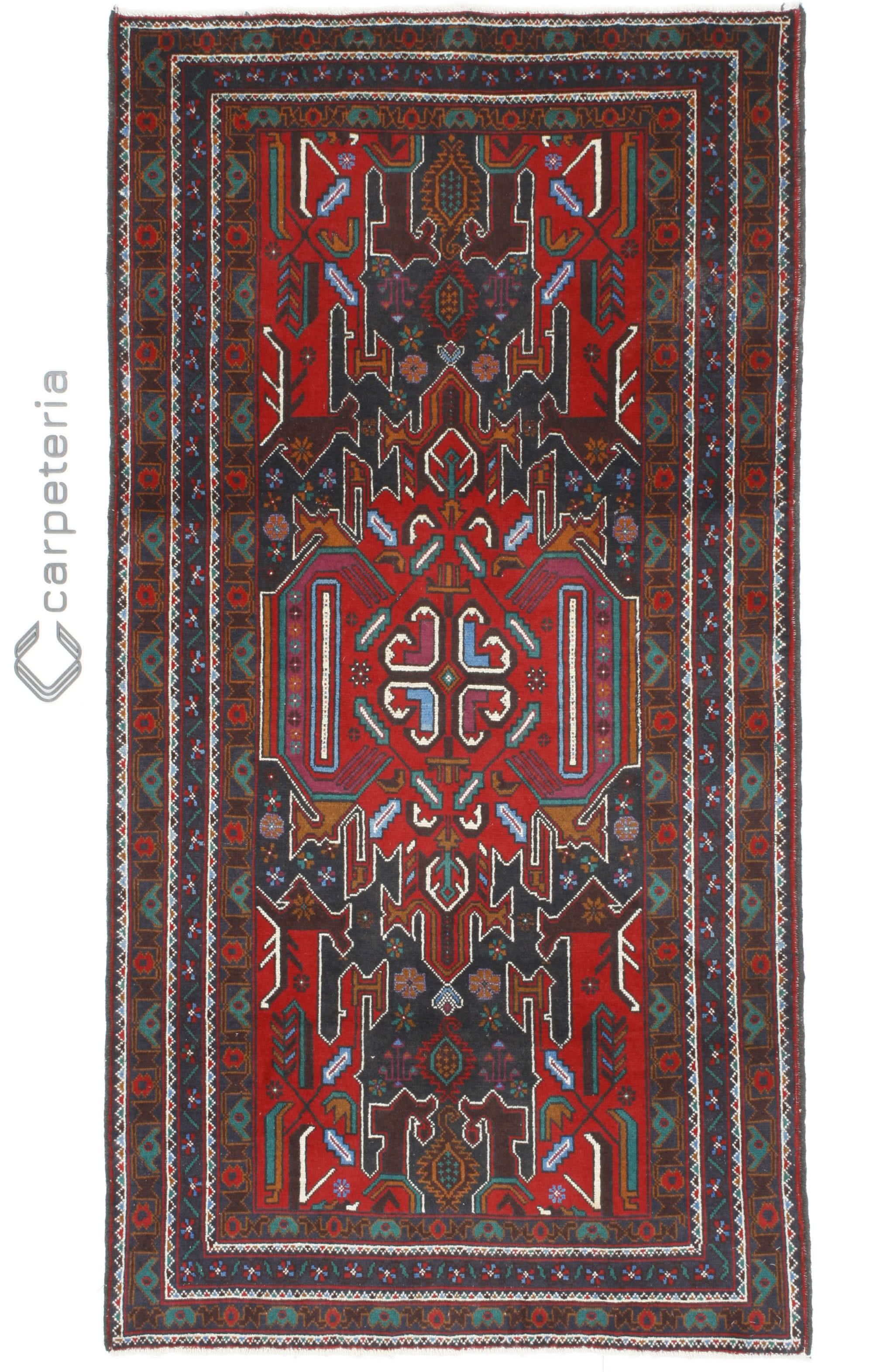 Oriental rug Balúč Super