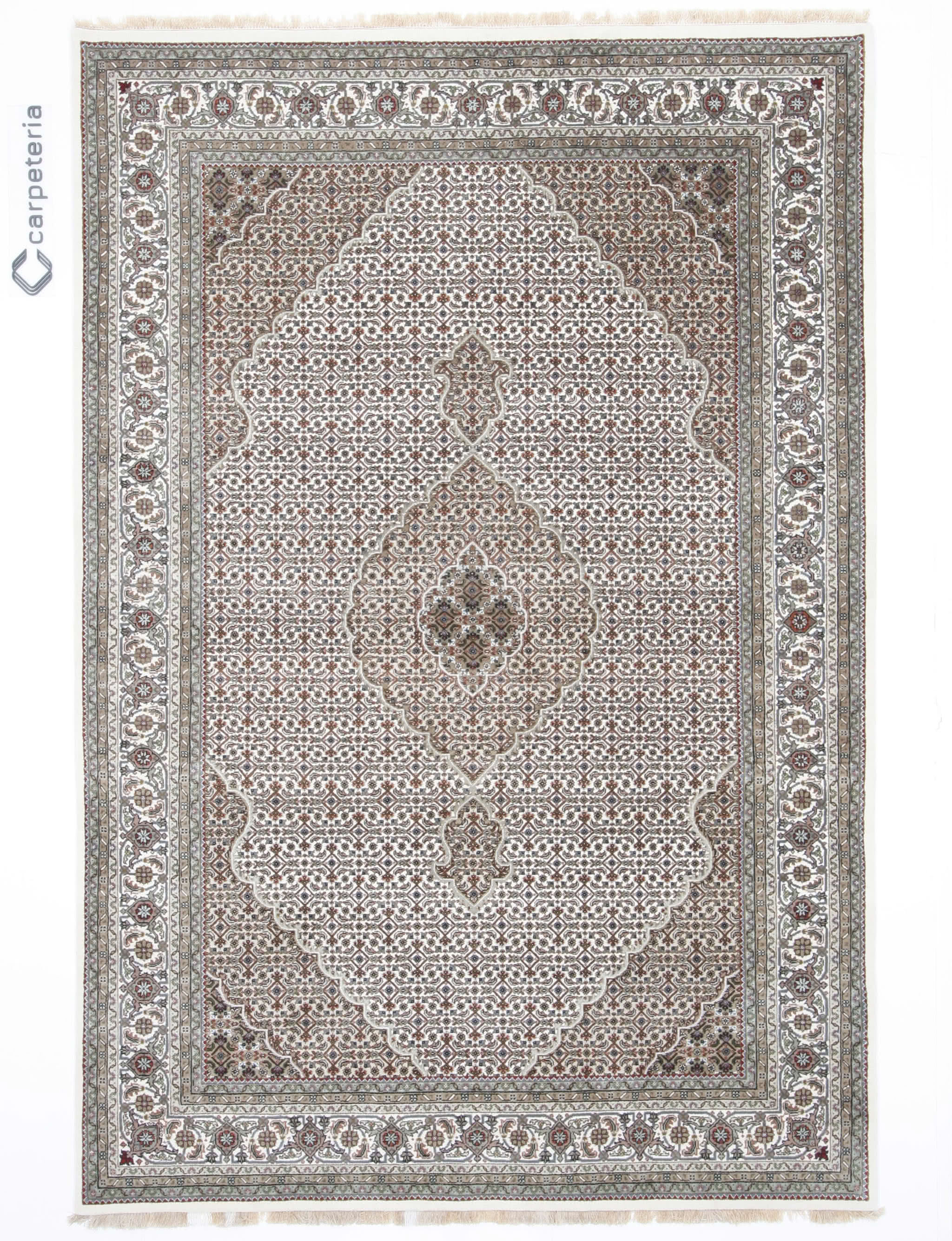 Orientální koberec Tabríz Royal