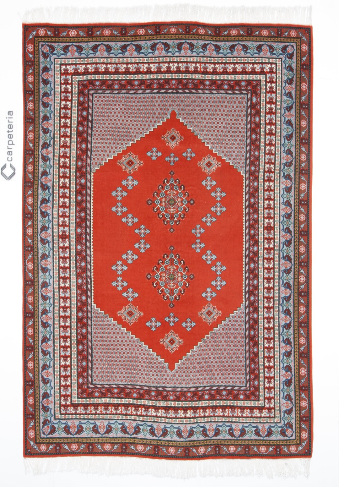 Persian rug Turkmen Super