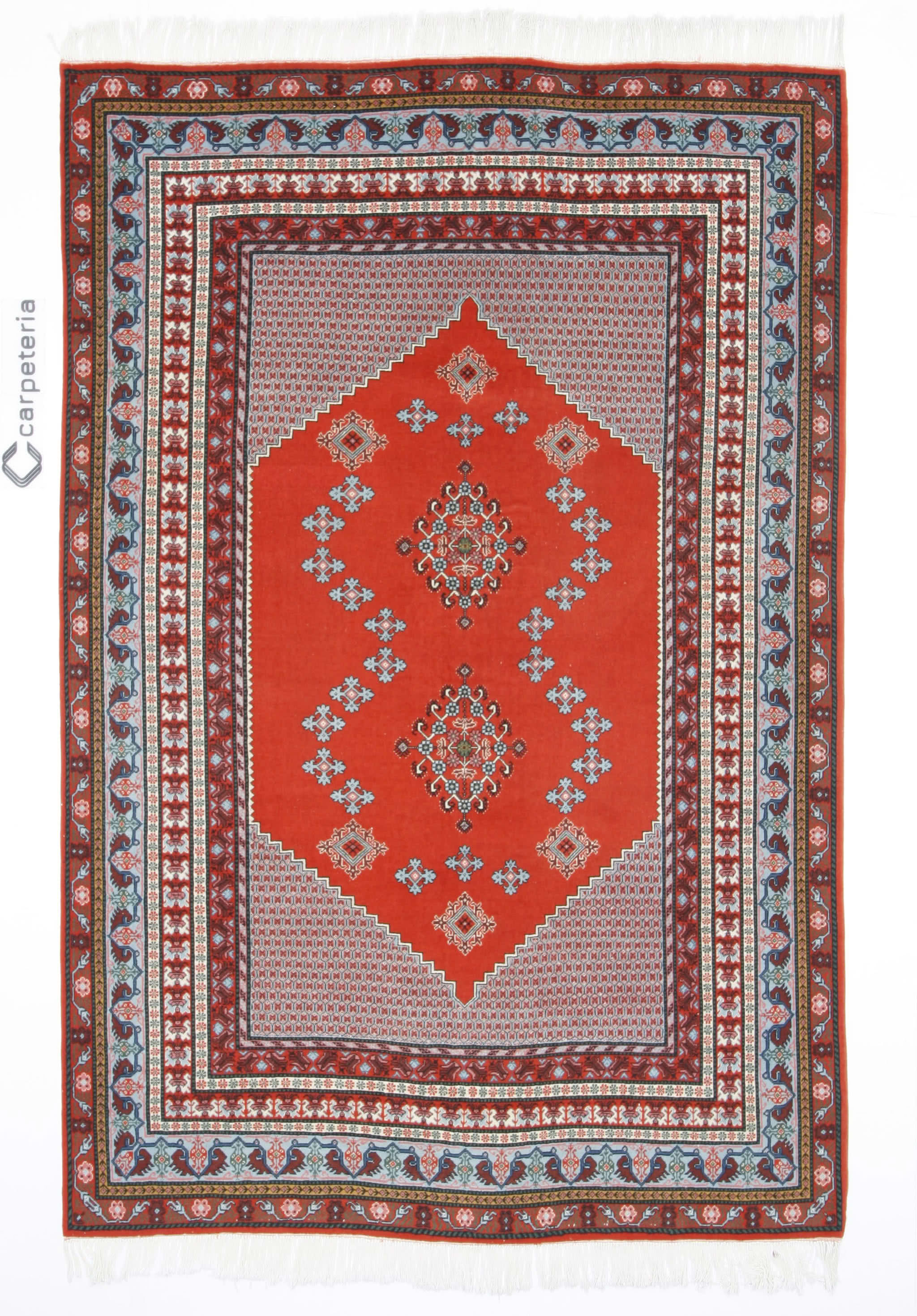 Perský koberec Turkmen Super