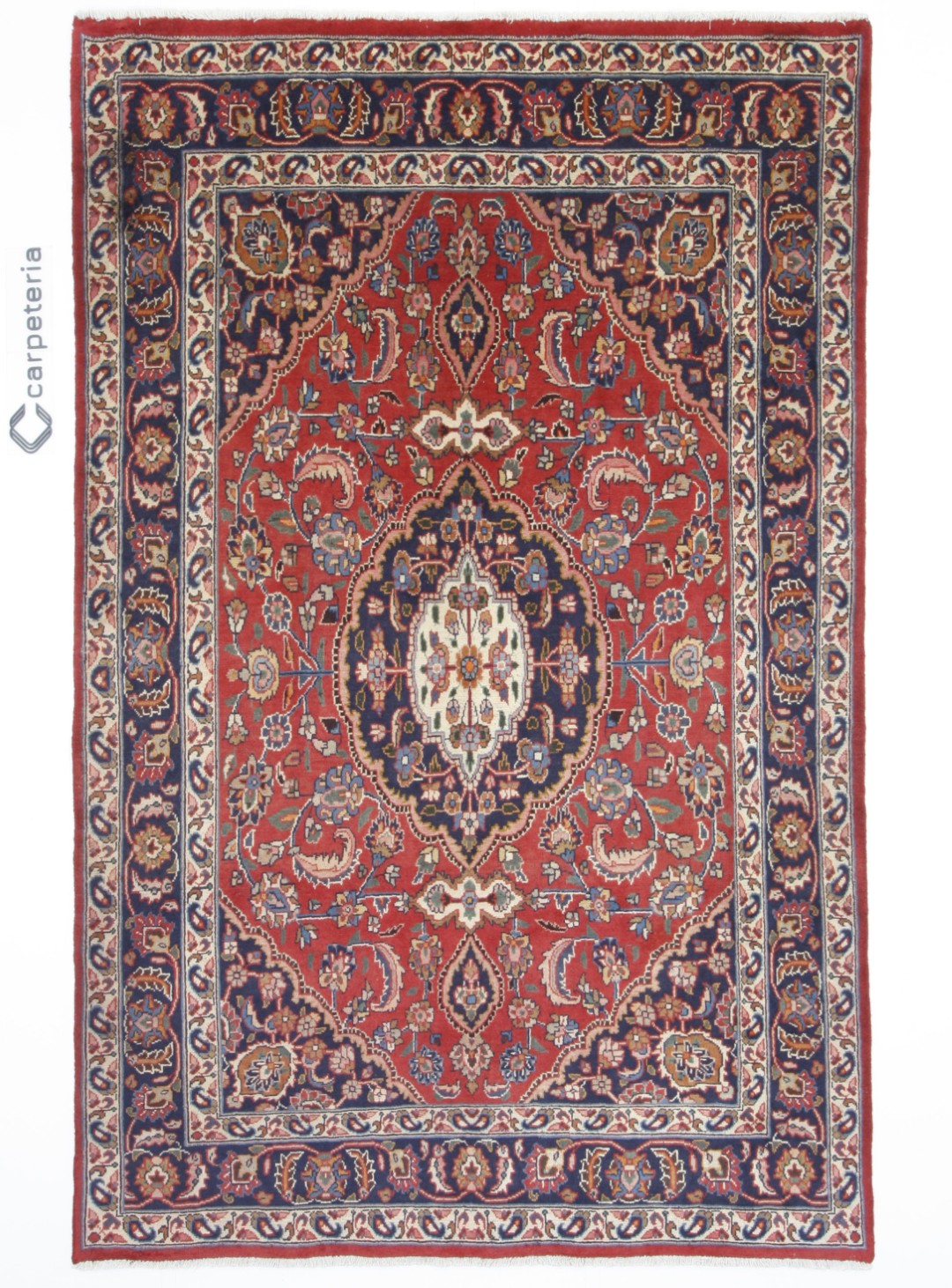 Persian rug Mašhad
