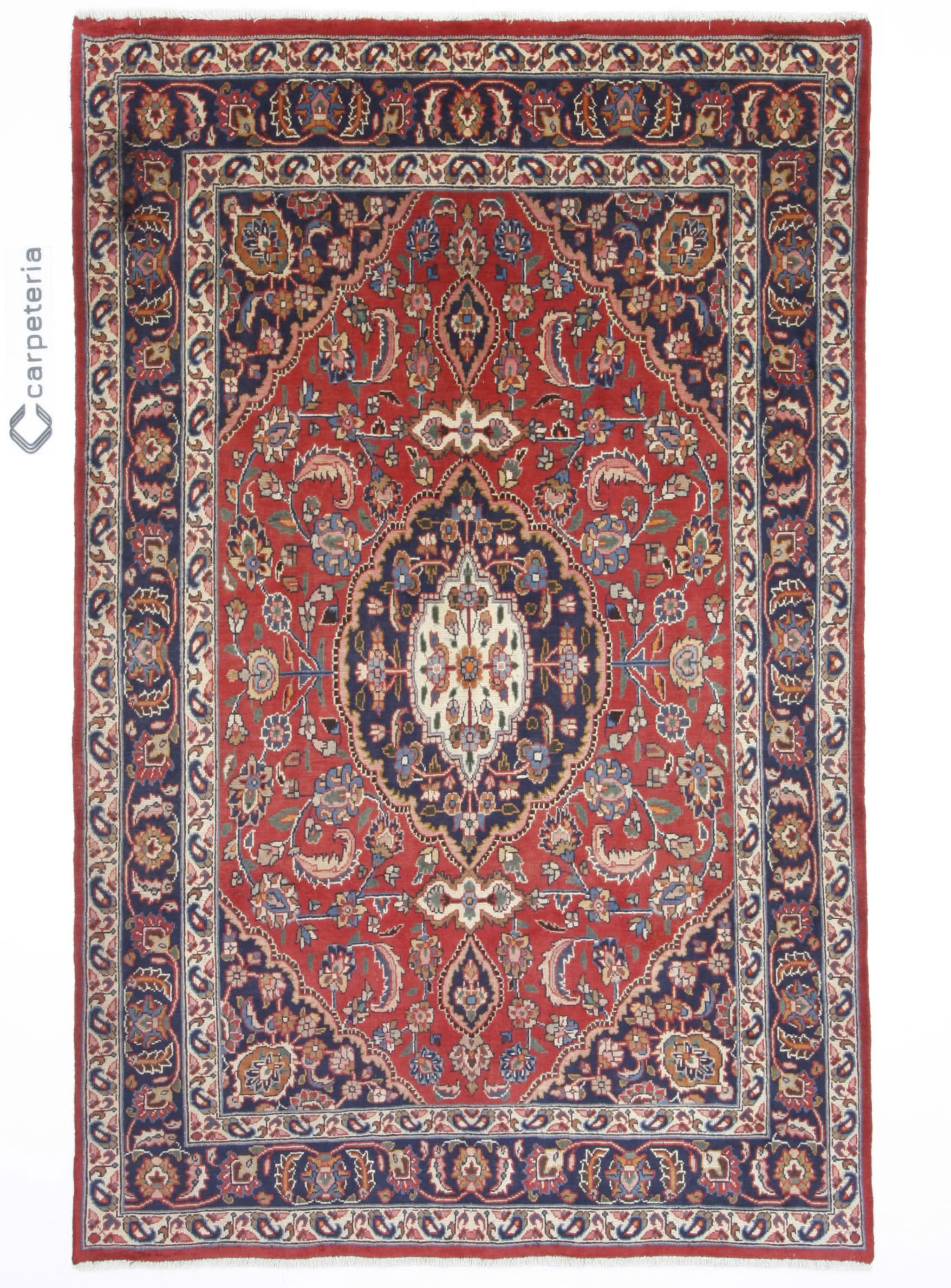 Perský koberec Mašhad