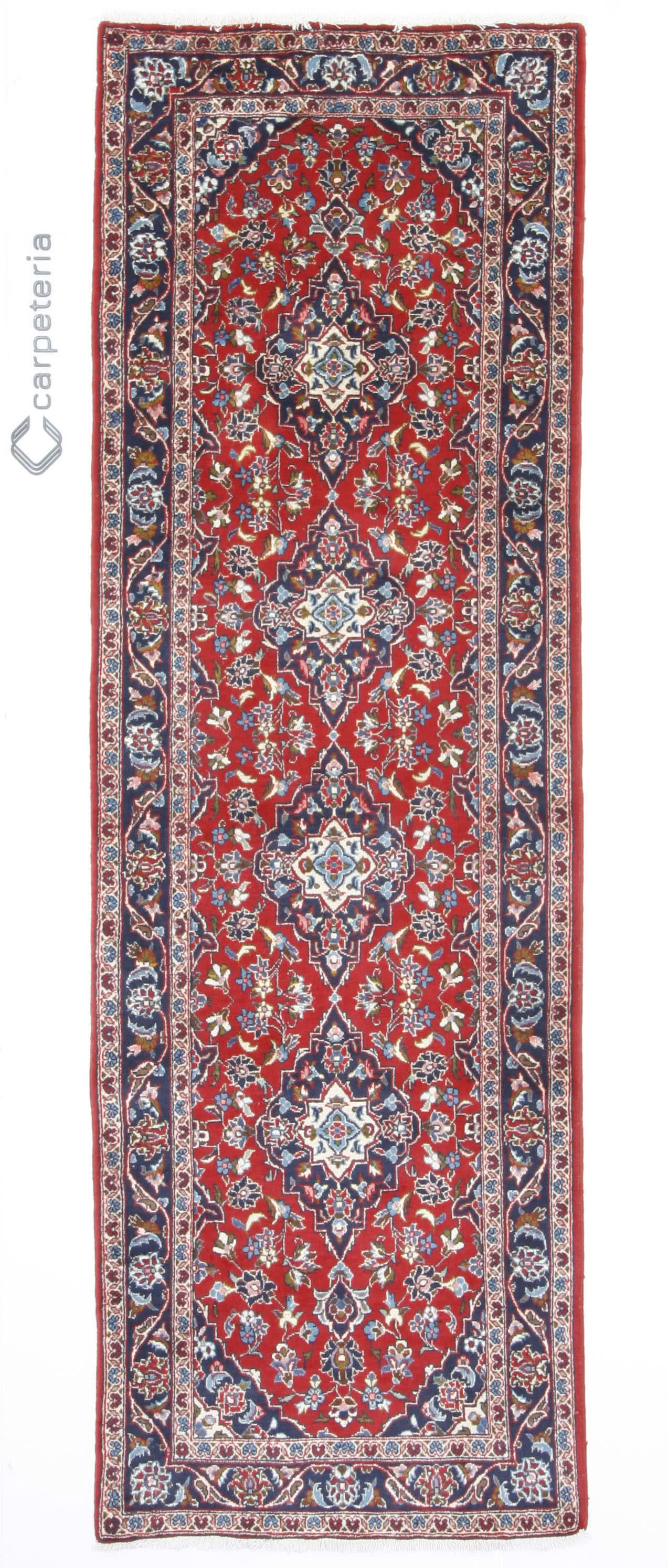 Perský koberec Kášán Super