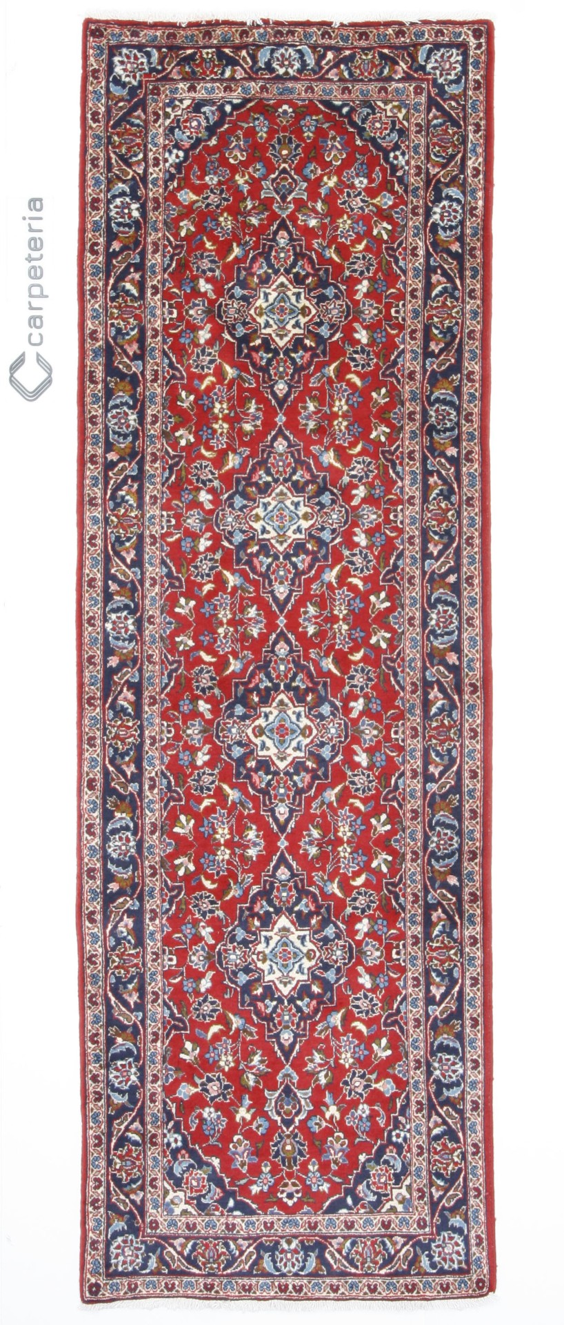 Persian rug Kášán Super