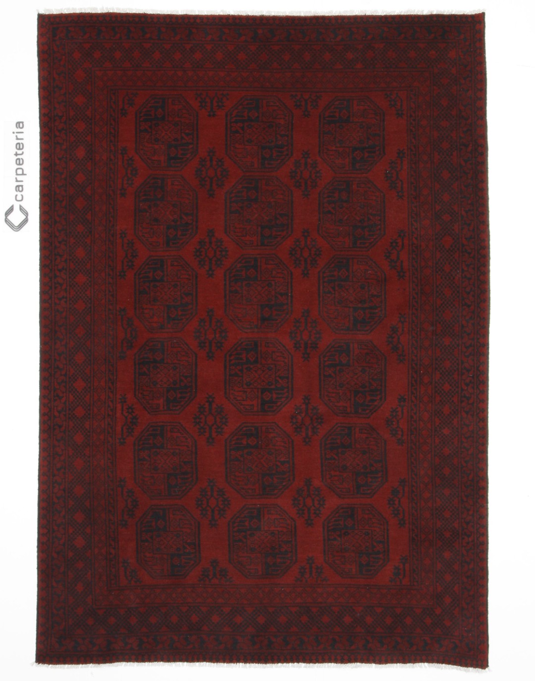 Orientální koberec Afghán