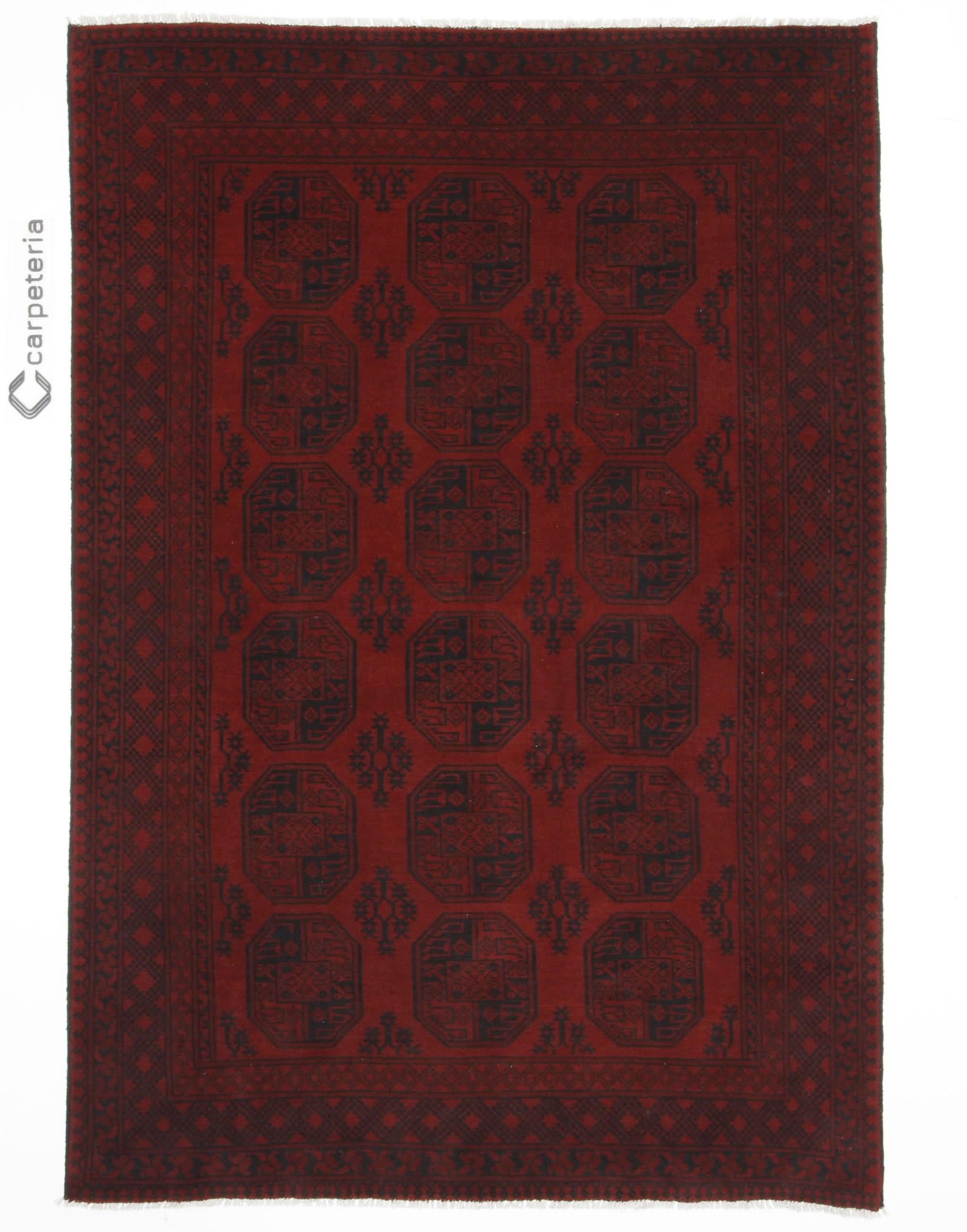 Orientální koberec Afghán