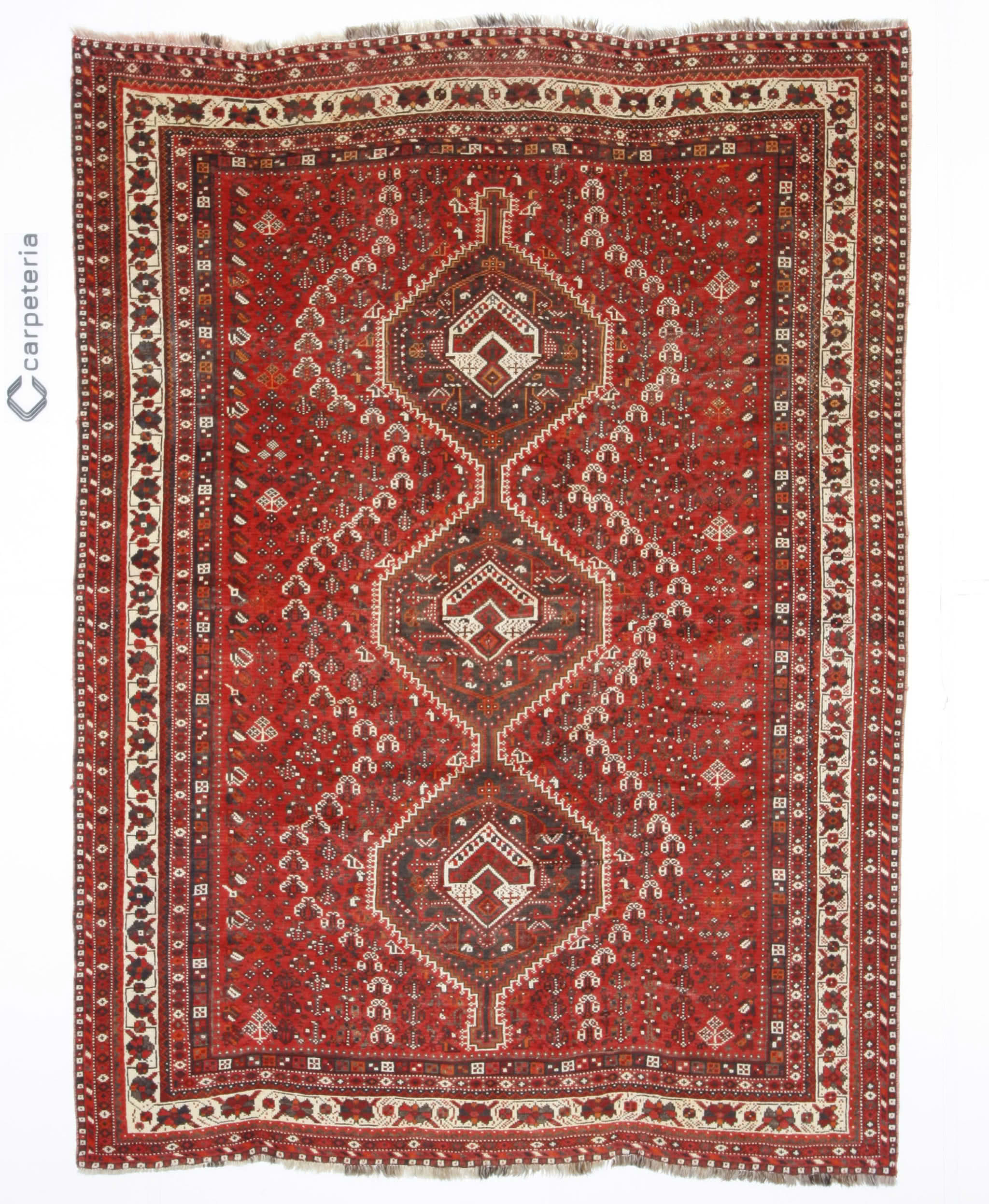 Persian rug Shiraz Super