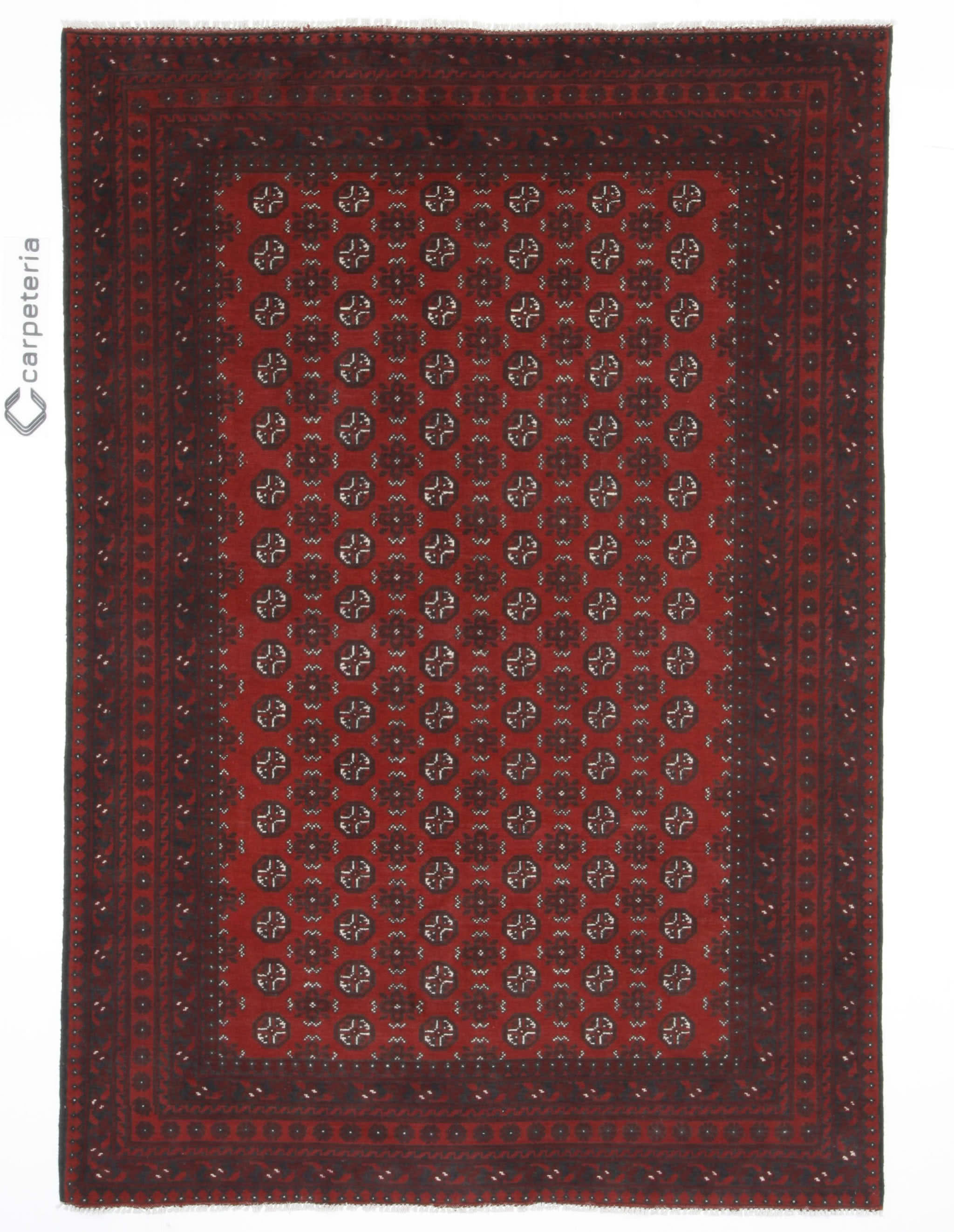 Orientální koberec Afghán