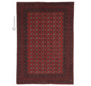 Oriental rug Afghán