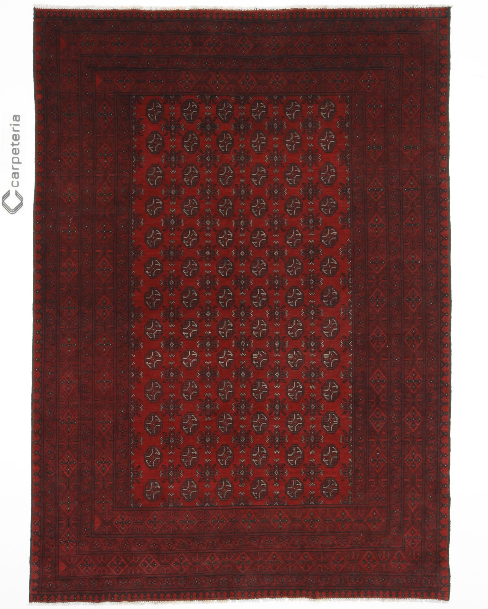 Orientální koberec Afghán