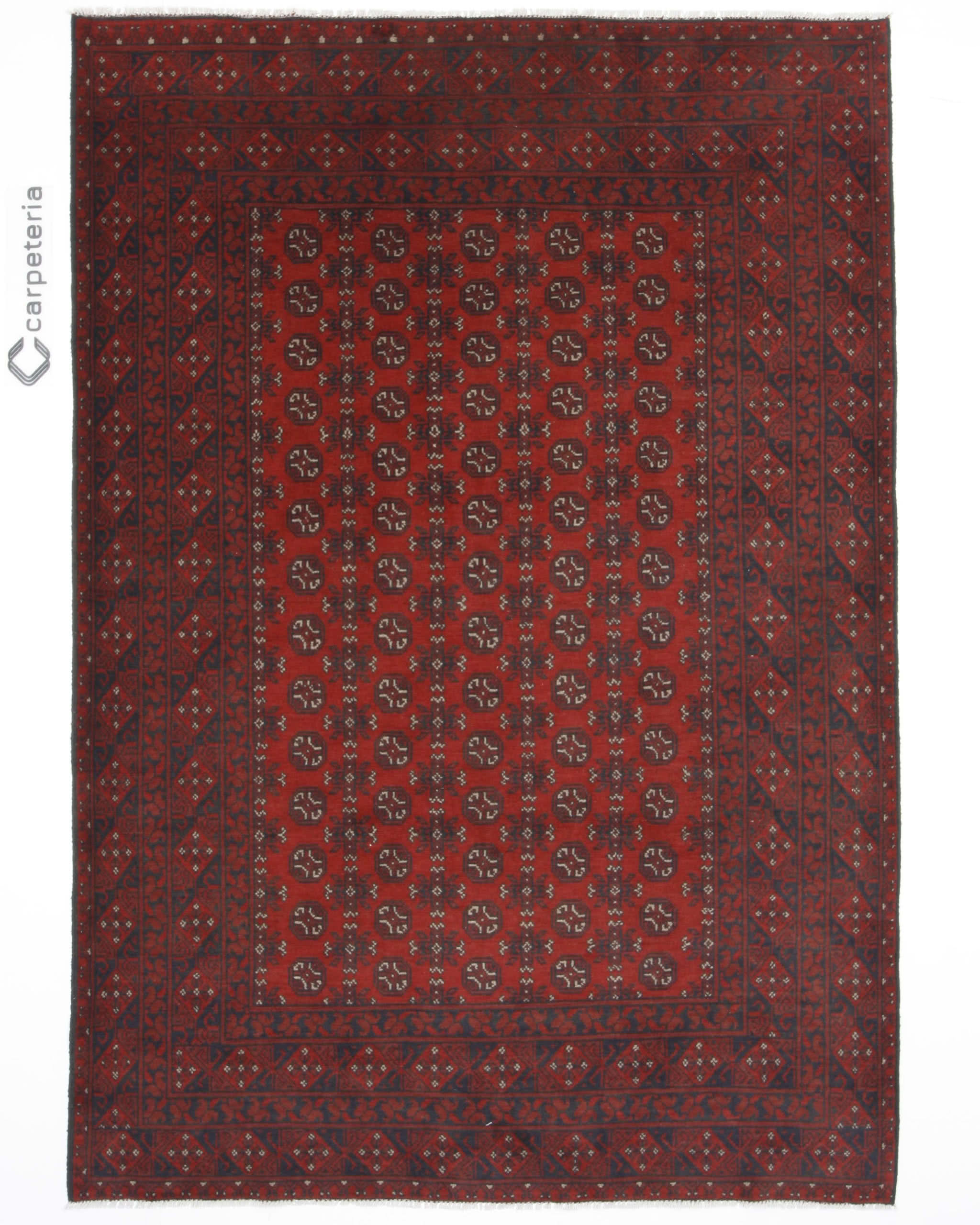 Orientální koberec Afghán