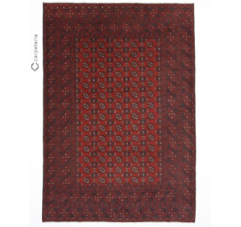 Oriental rug Afghán