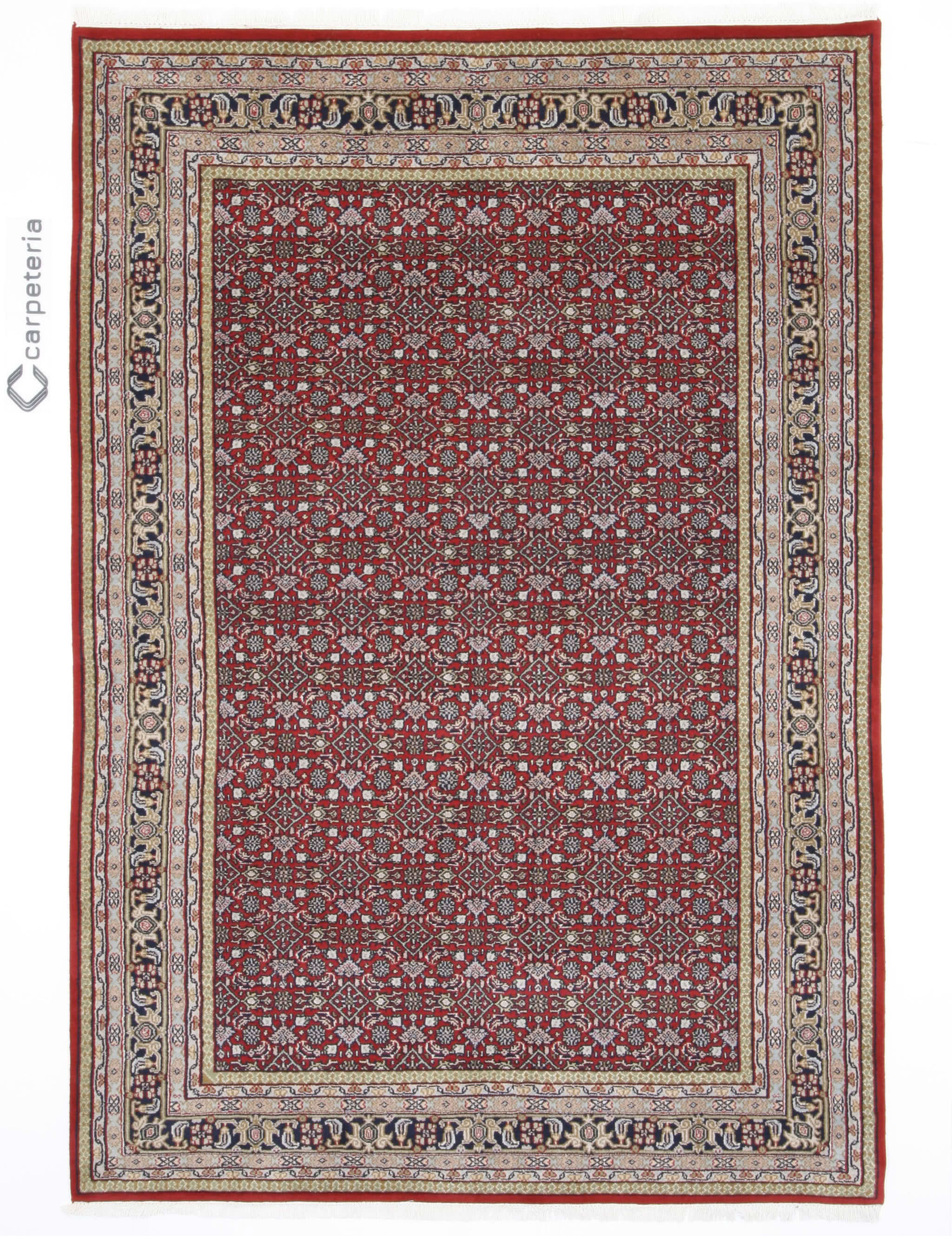 Orientální koberec Bidžár