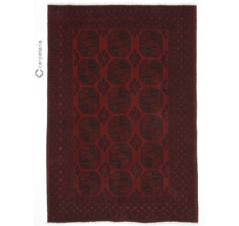 Oriental rug Afghán