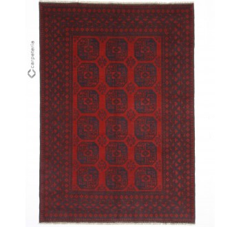 Oriental rug Afghán