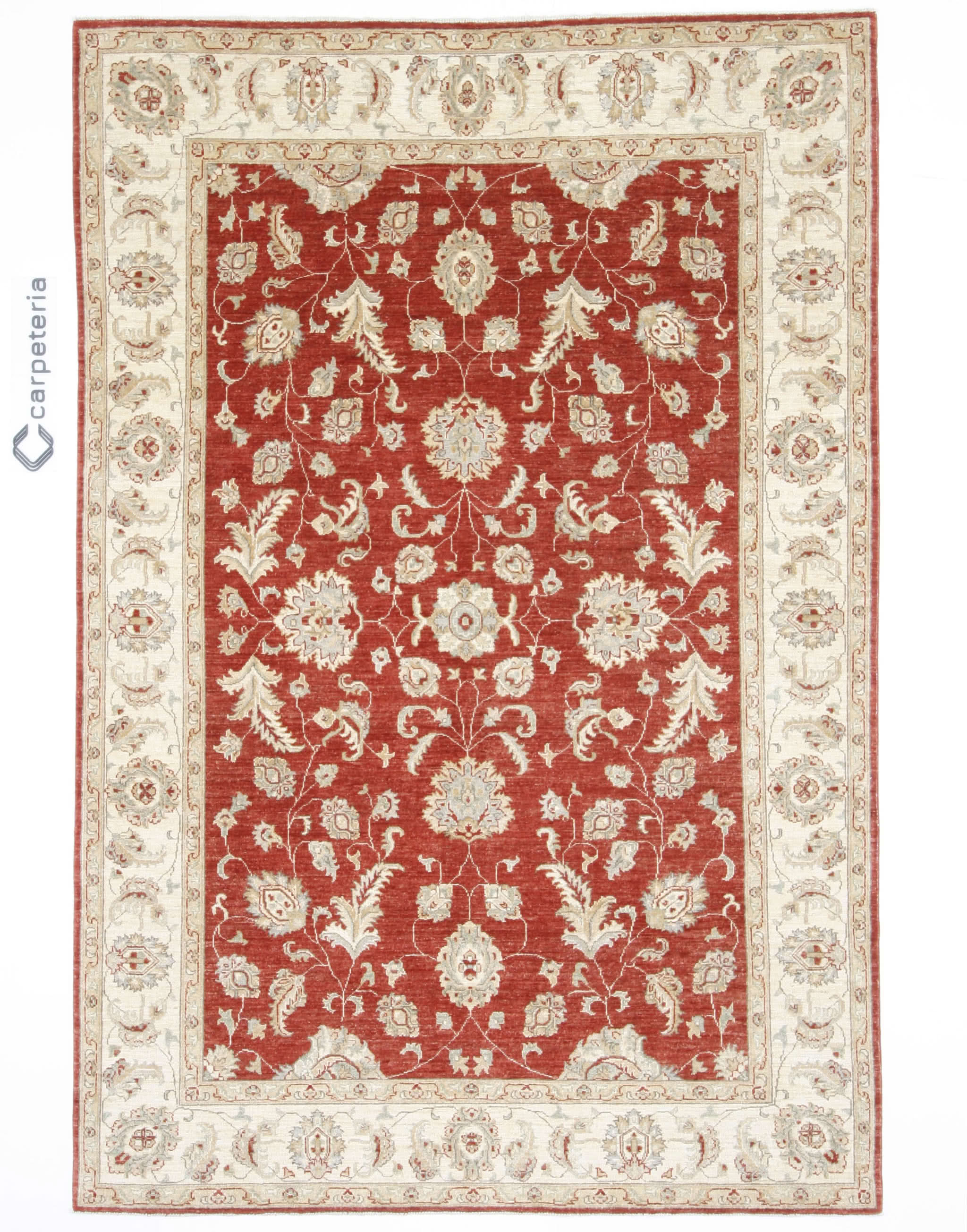 Oriental rug Ziegler Exkluziv