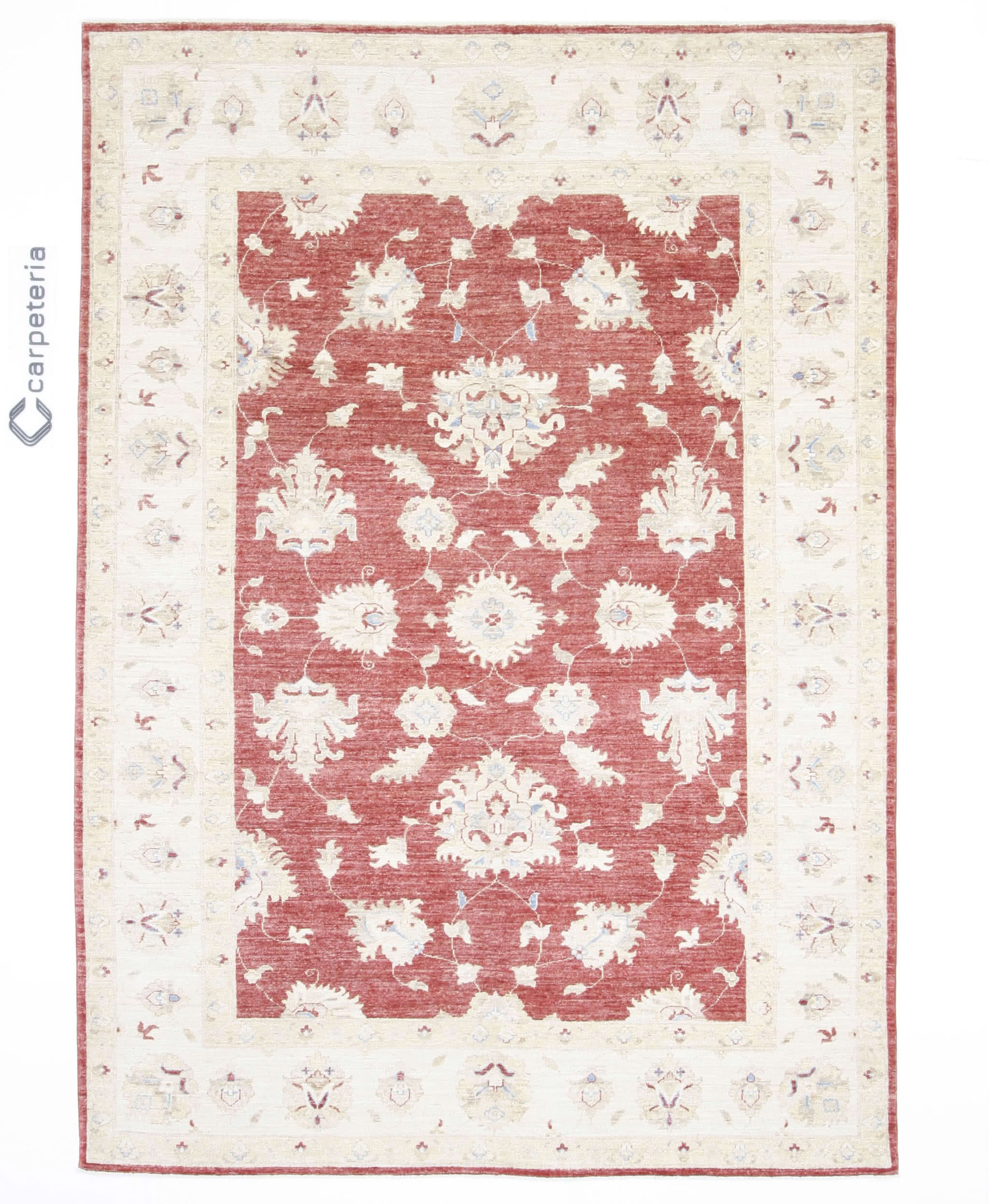 Oriental rug Ziegler Exkluziv