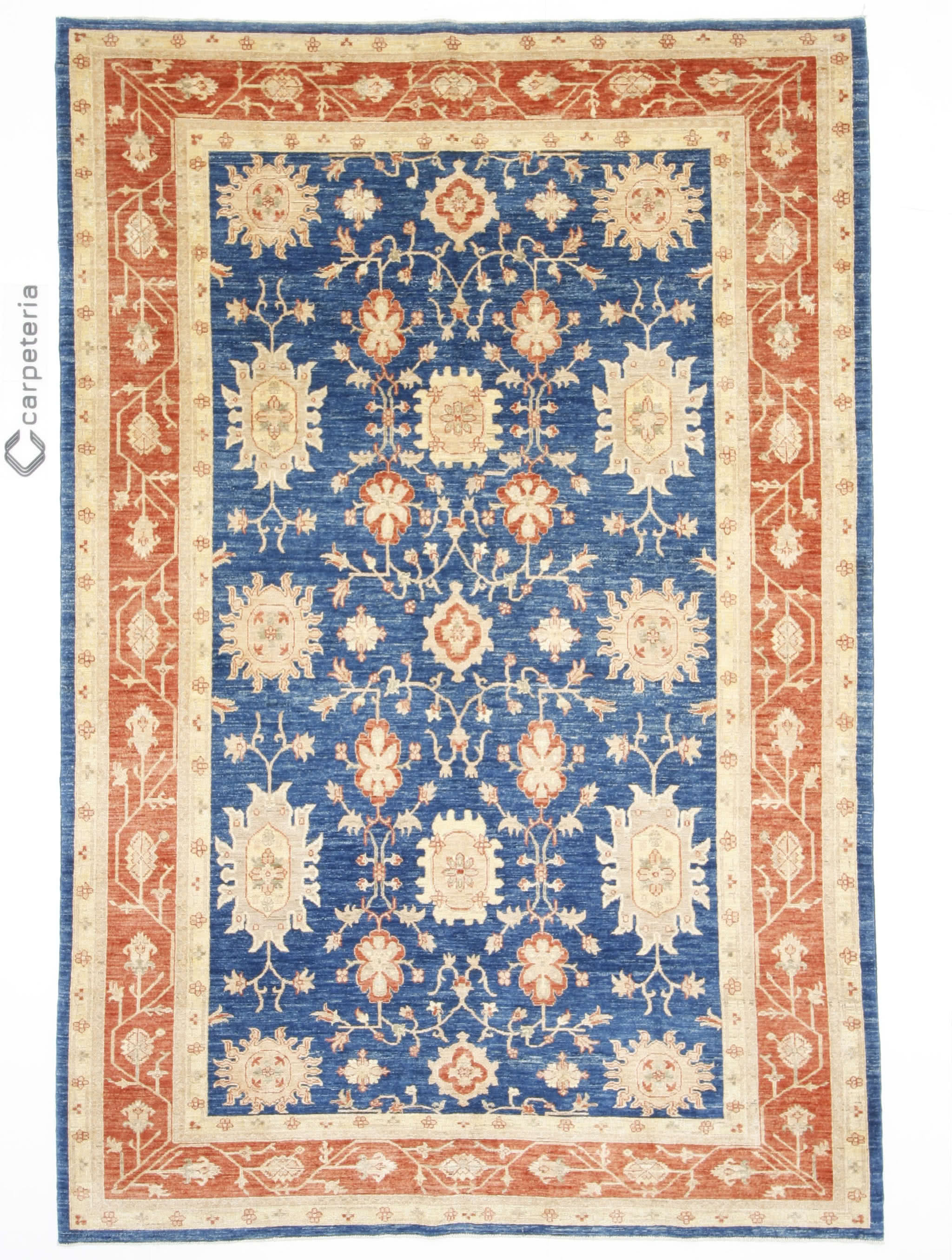 Oriental rug Ziegler Exkluziv