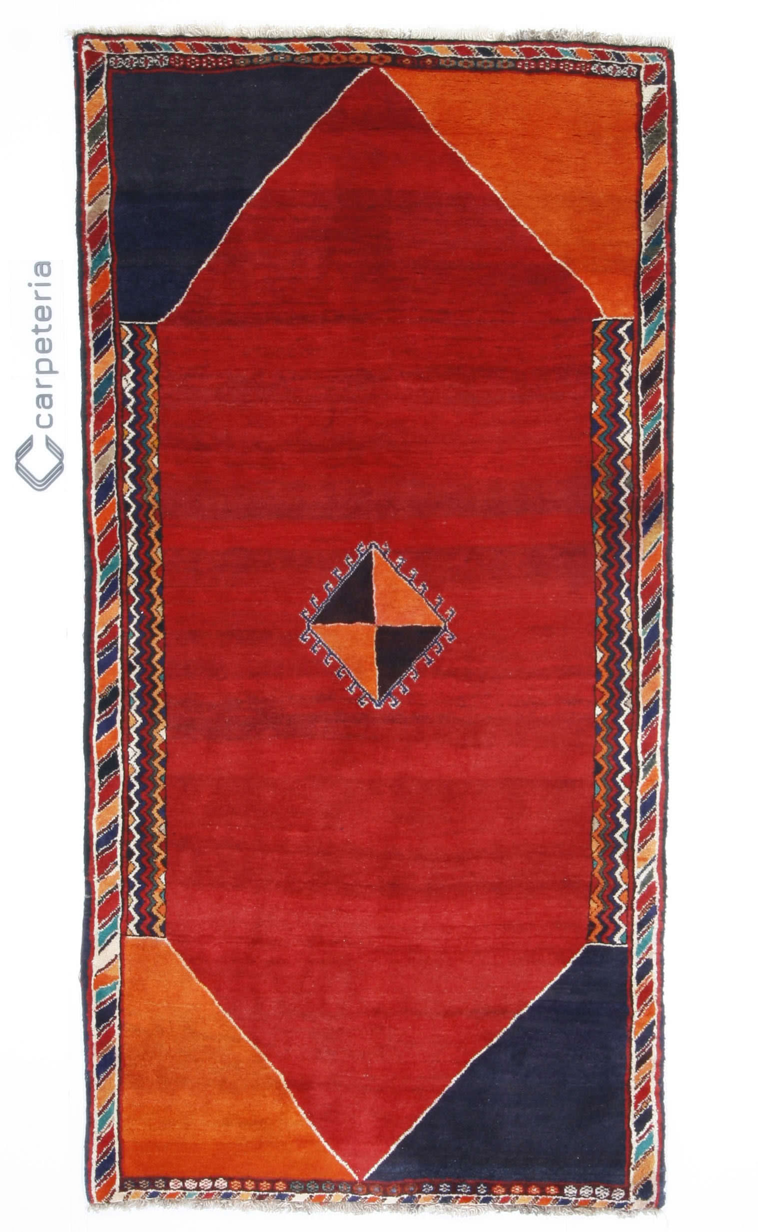 Perský koberec Shiraz Super