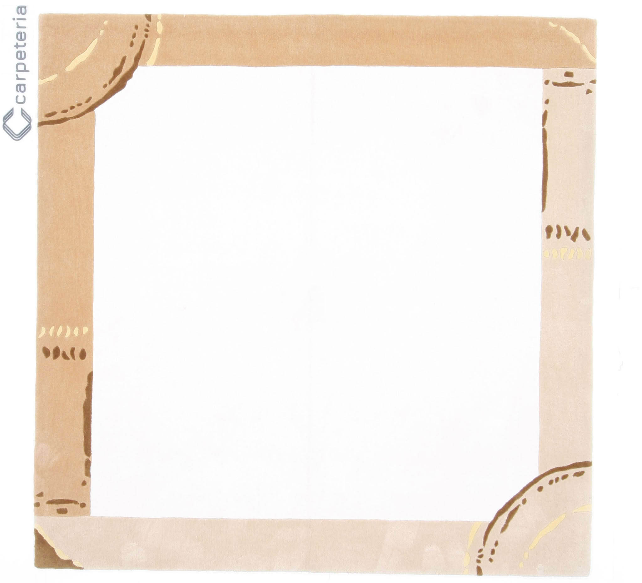 Moderní koberec Glacier