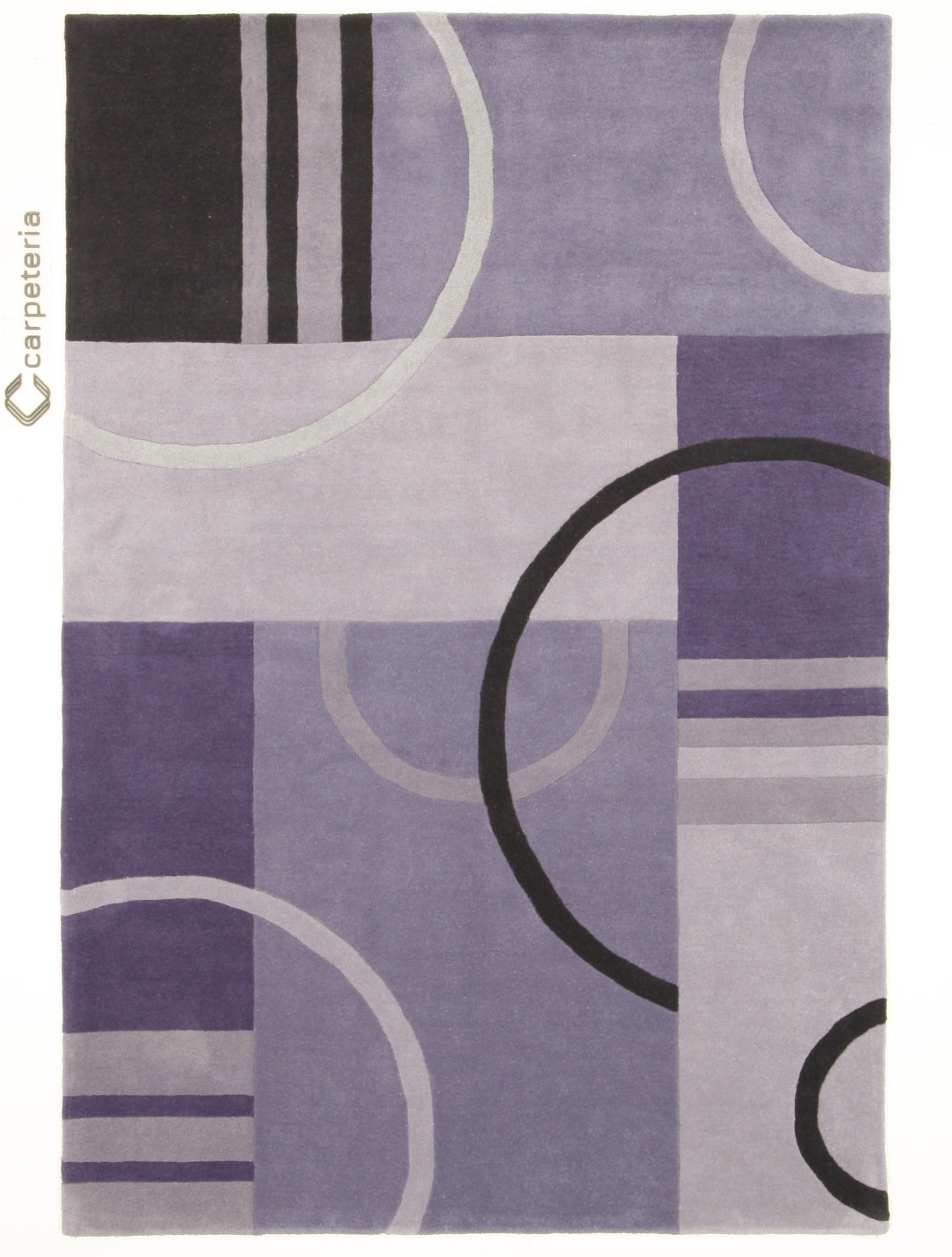 Oriental rug Modern Wool