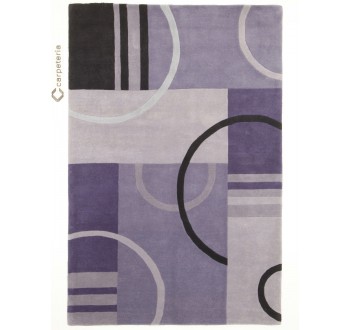 Oriental rug Modern Wool