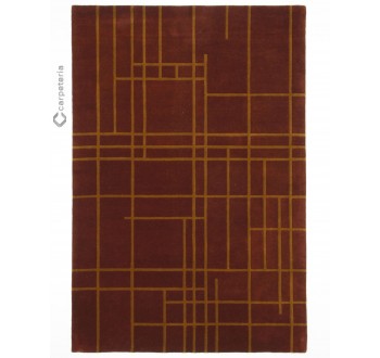 Oriental rug Modern Wool