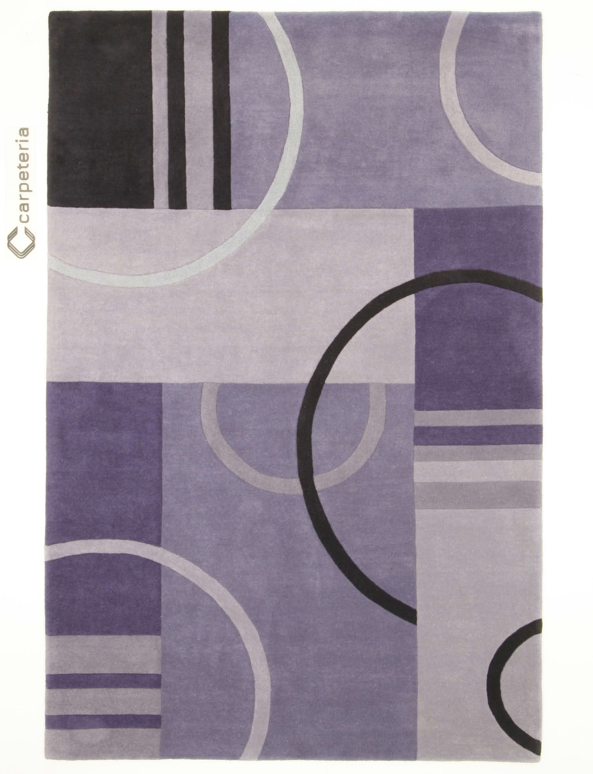 Oriental rug Modern Wool