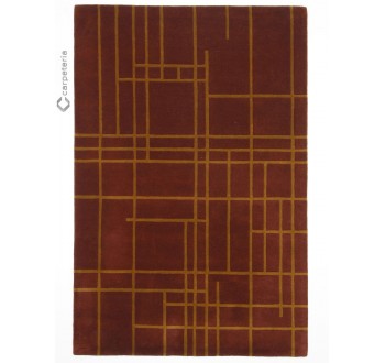 Oriental rug Modern Wool