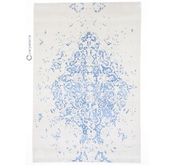 Oriental rug Ikat Exkluziv