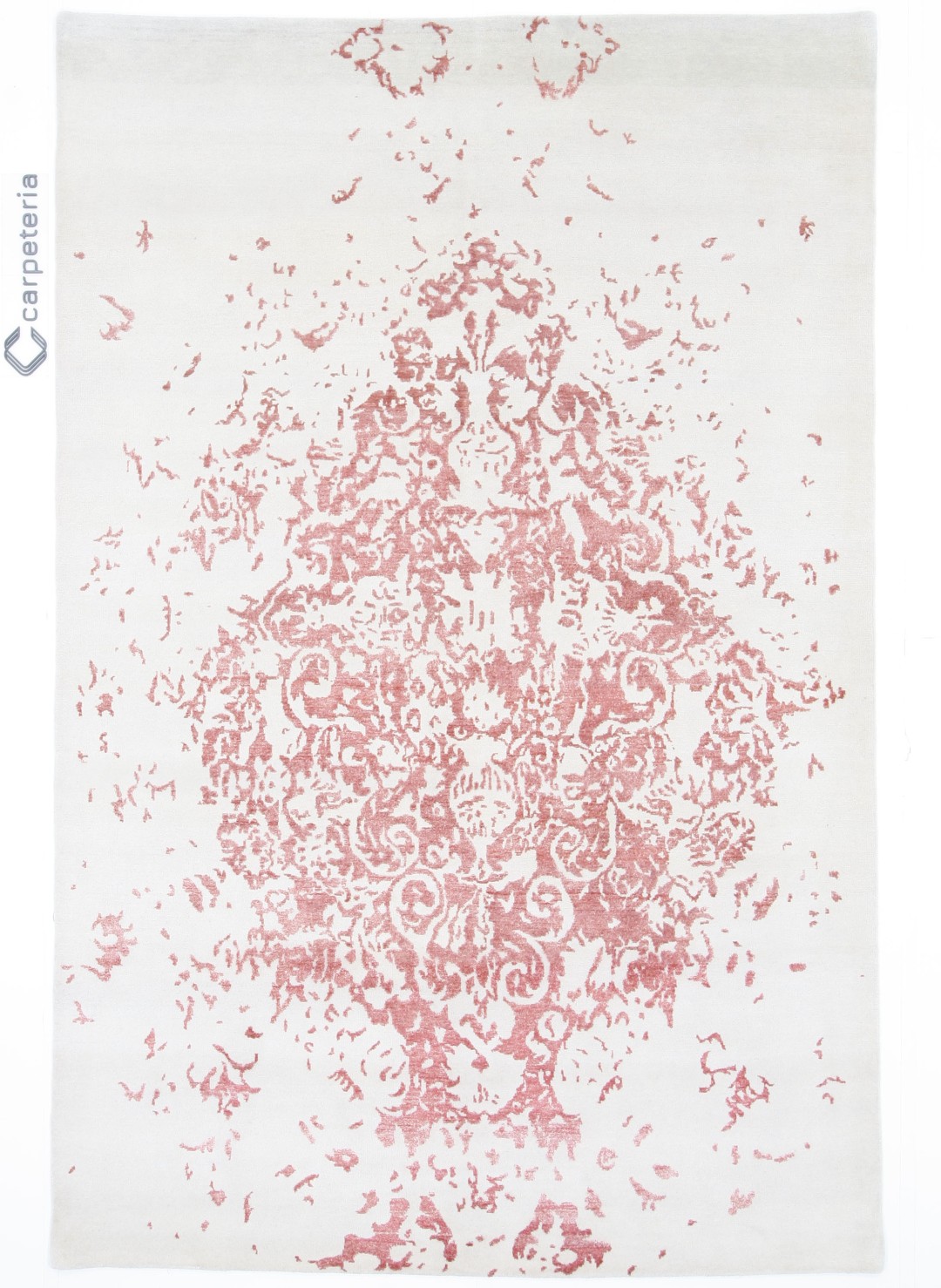 Oriental rug Ikat Royal
