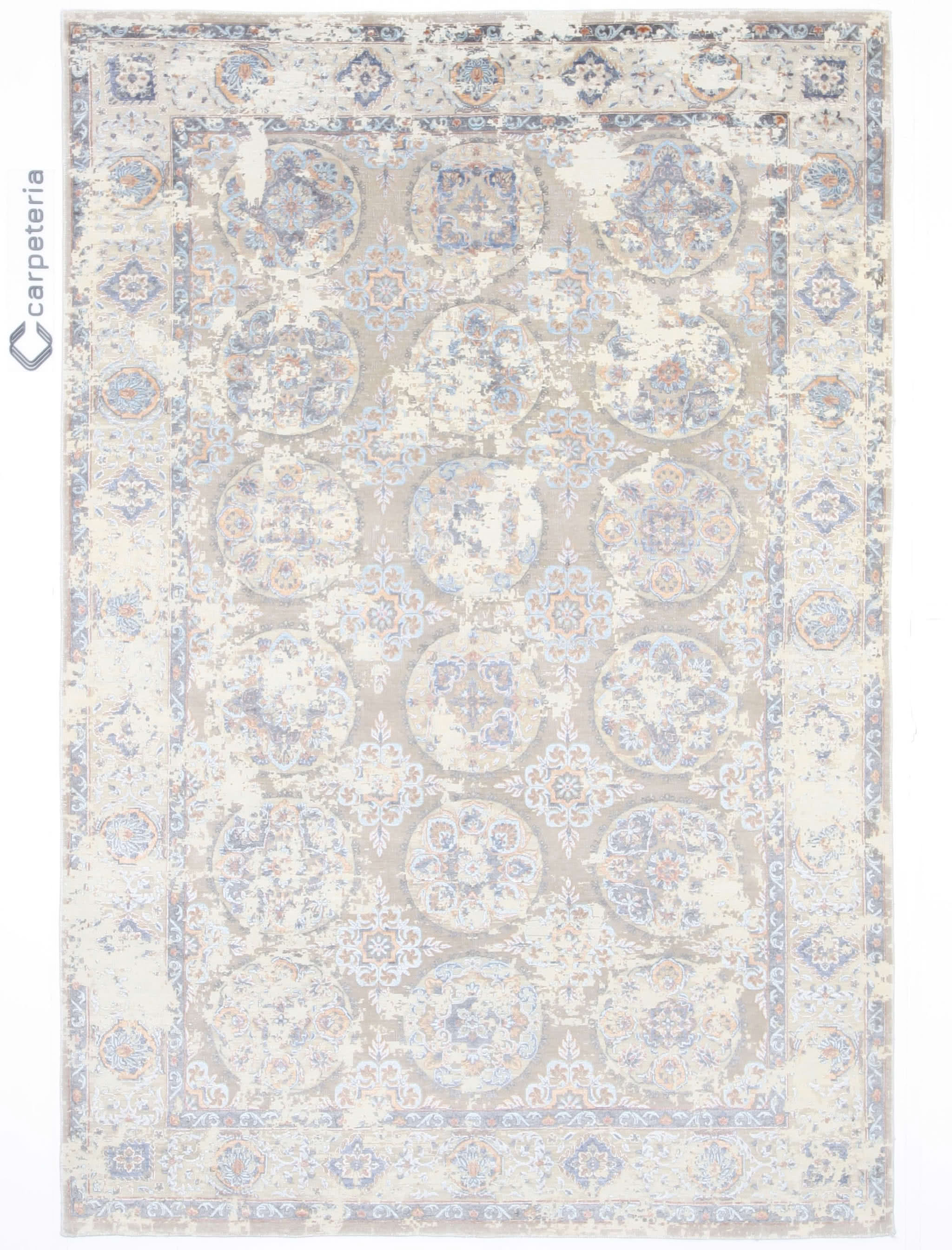 Orientální koberec Ikat Royal