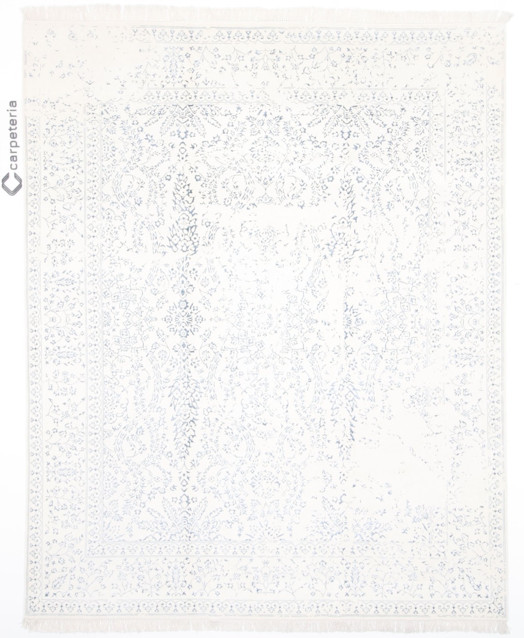 Oriental rug Ikat Exkluziv