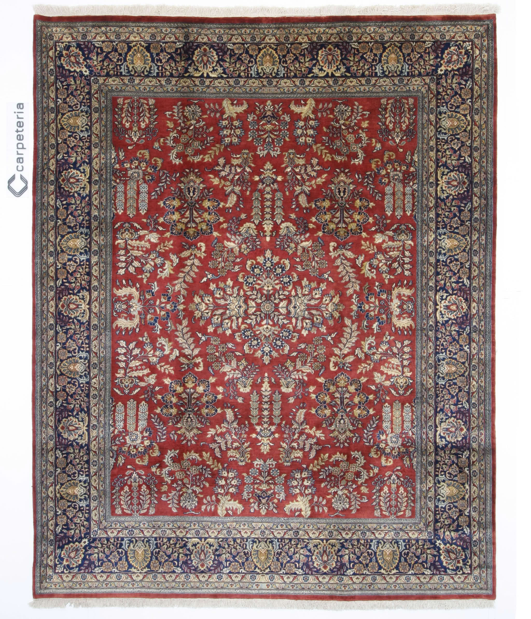 Orientální koberec Sarouk Premium