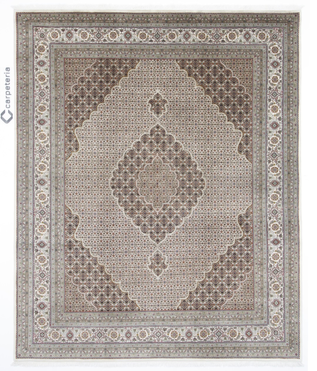 Persian rug Tabriz Mahi Exclusive
