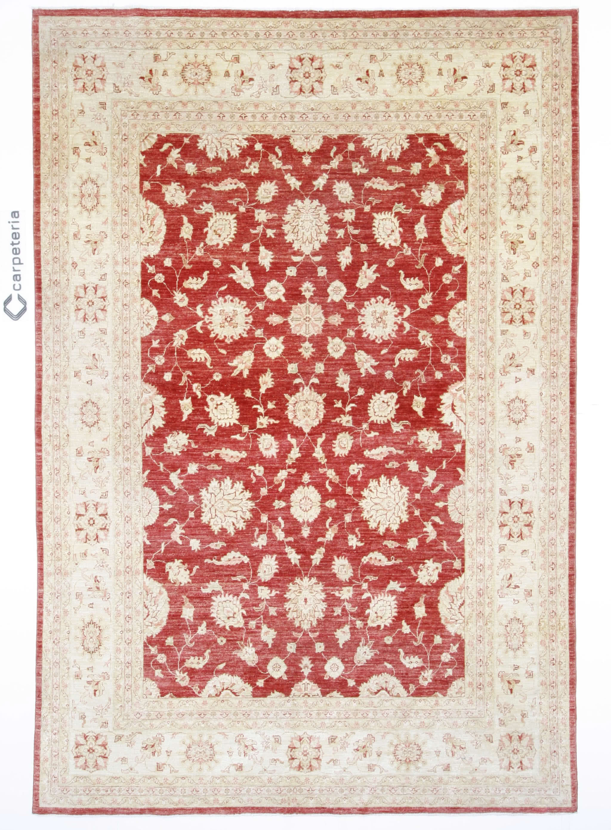 Oriental rug Ziegler Exkluziv
