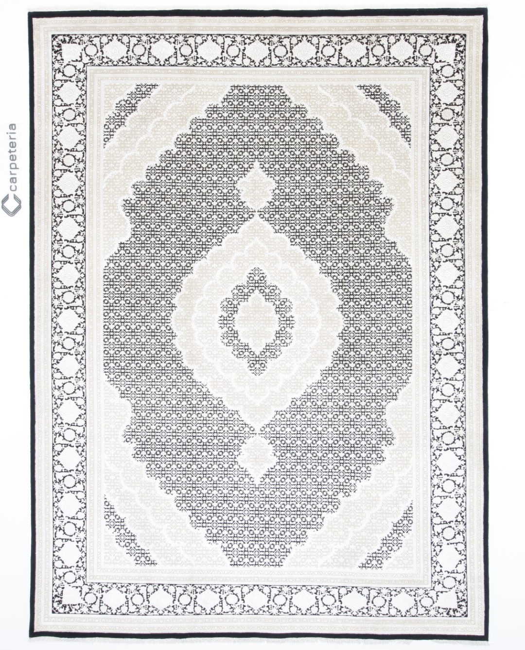 Oriental rug Tabriz Mahi Royal