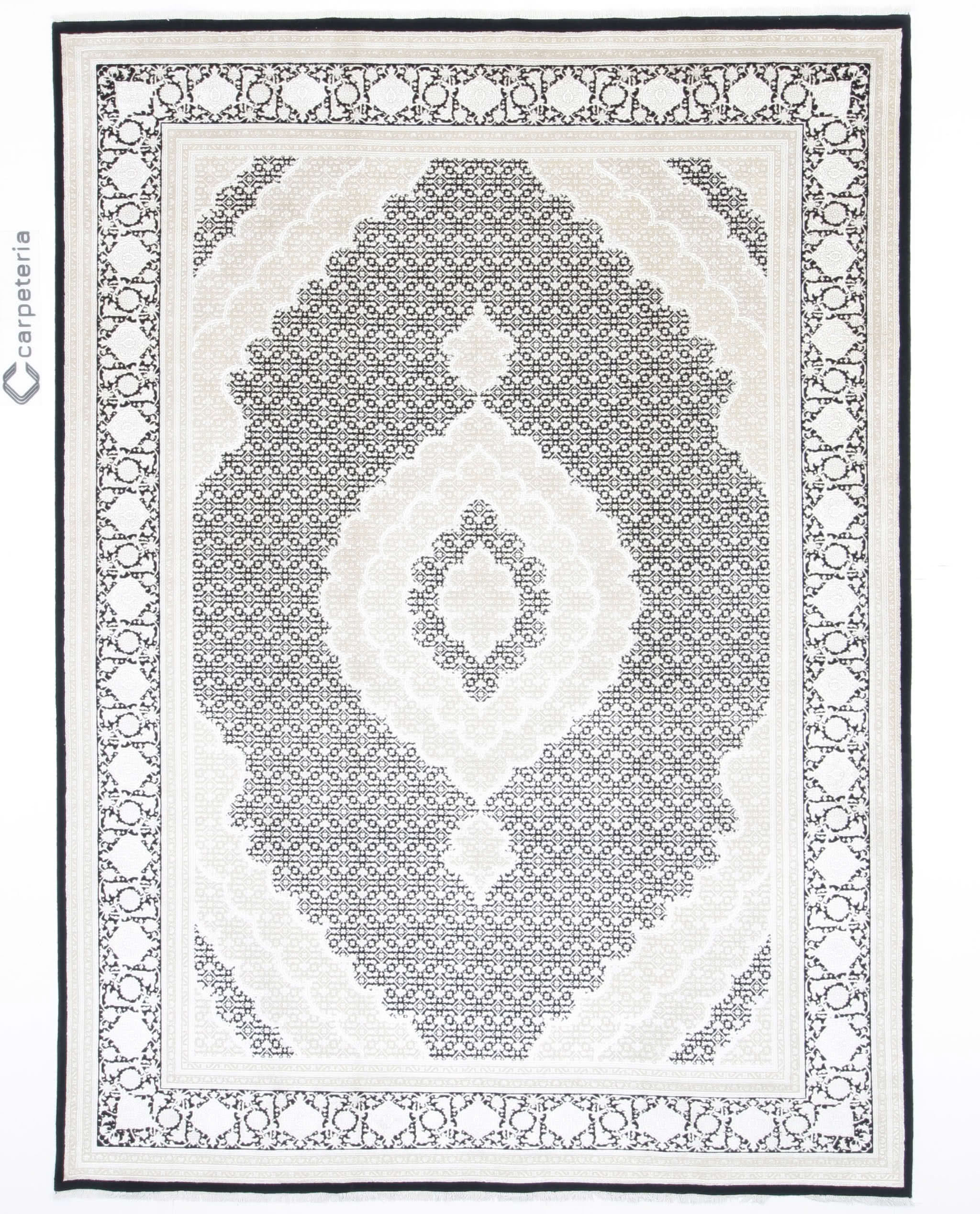 Orientální koberec Tabriz Mahi Royal