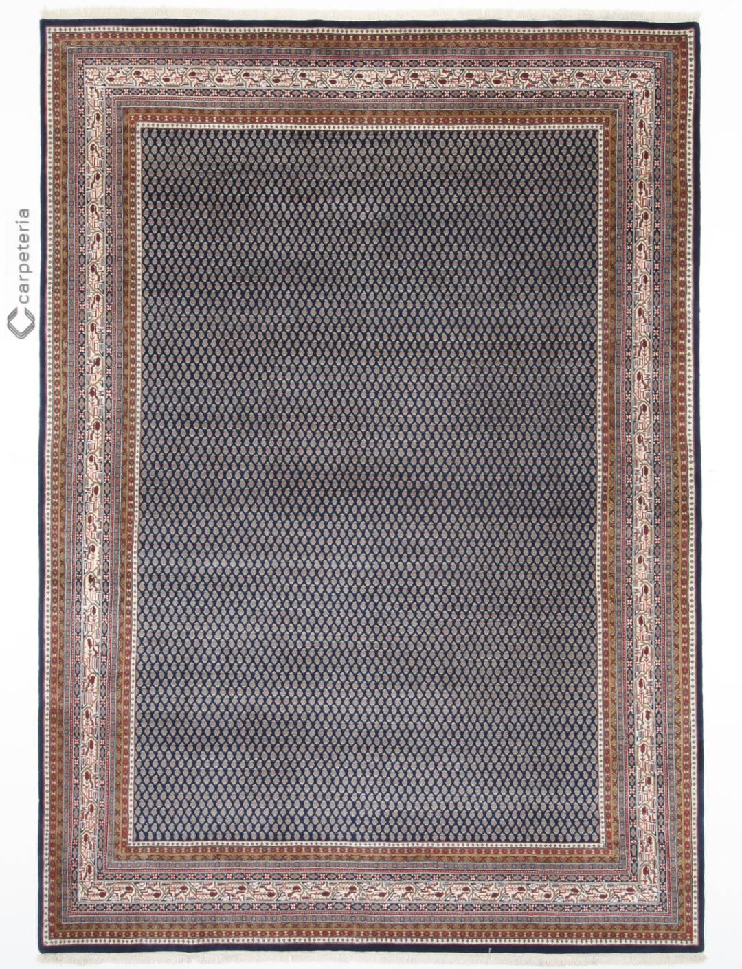 Oriental rug Mir