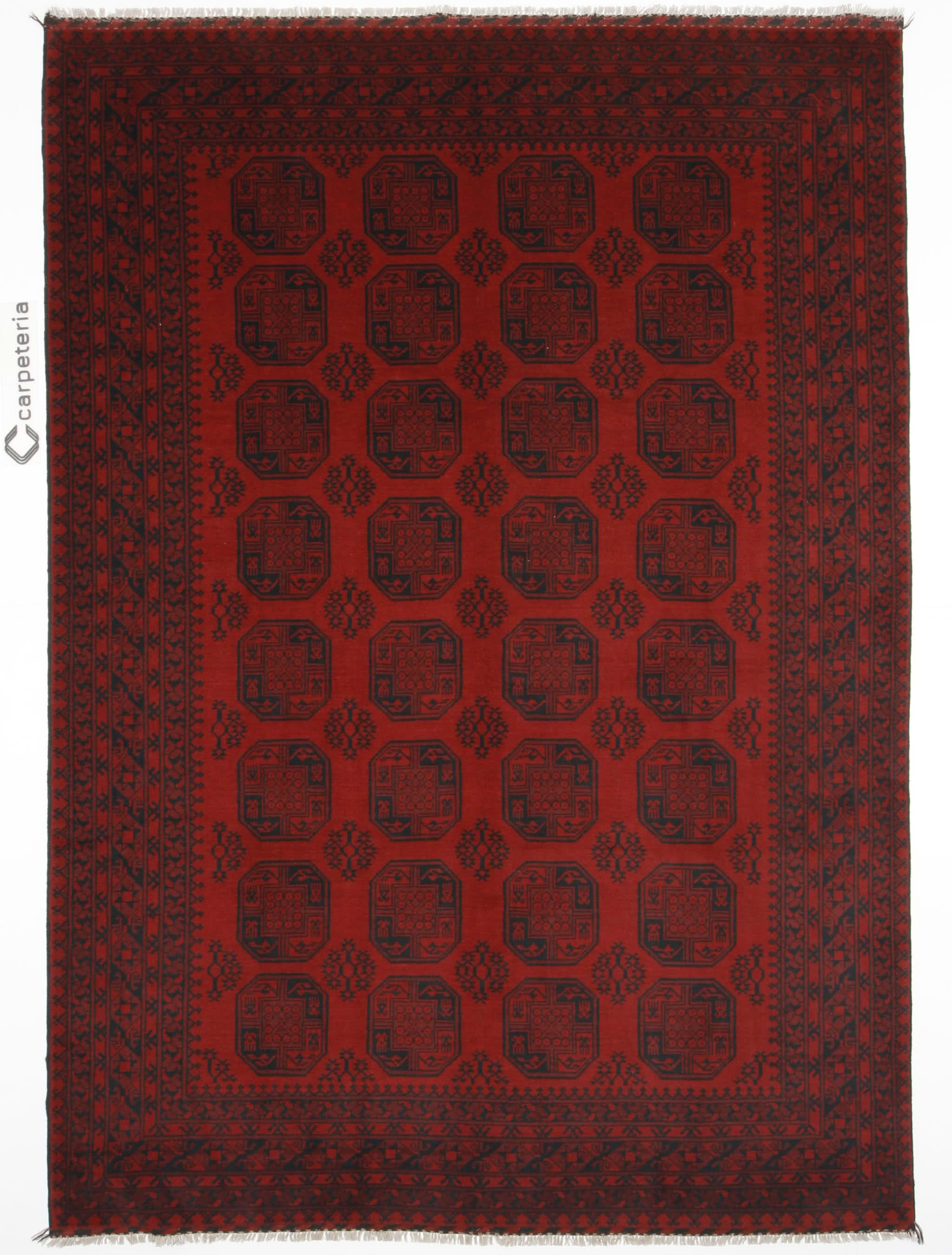 Orientální koberec Afghán