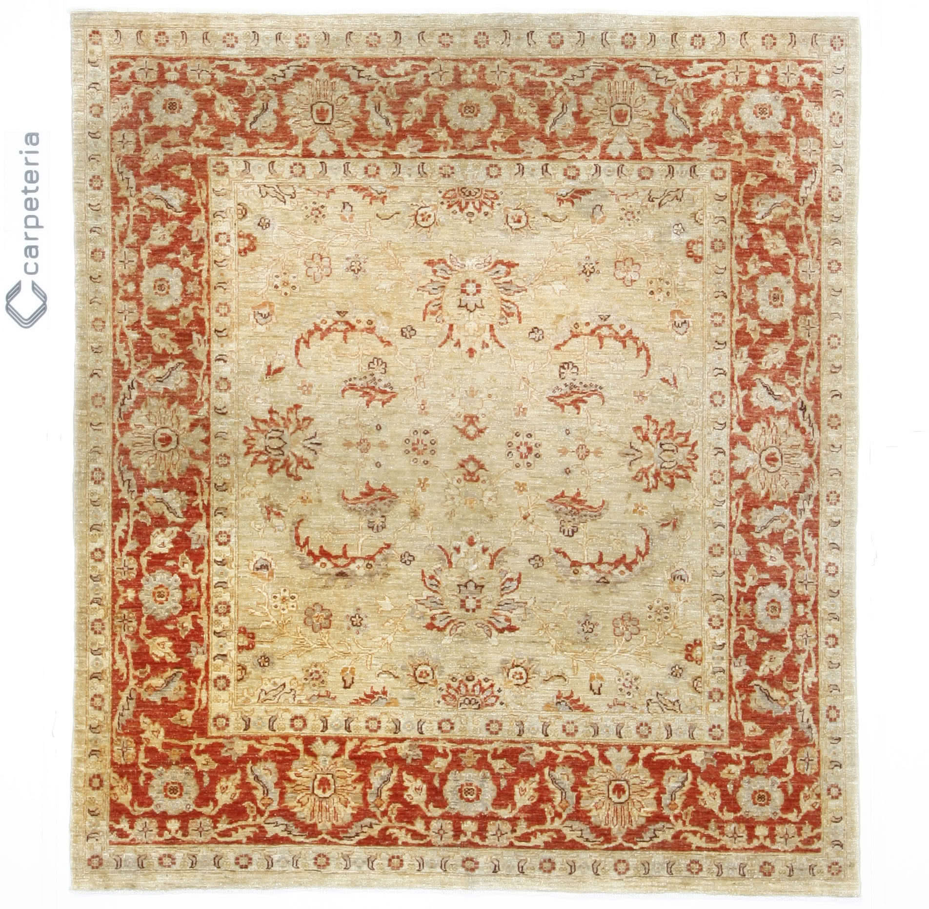 Oriental rug Ziegler Exkluziv
