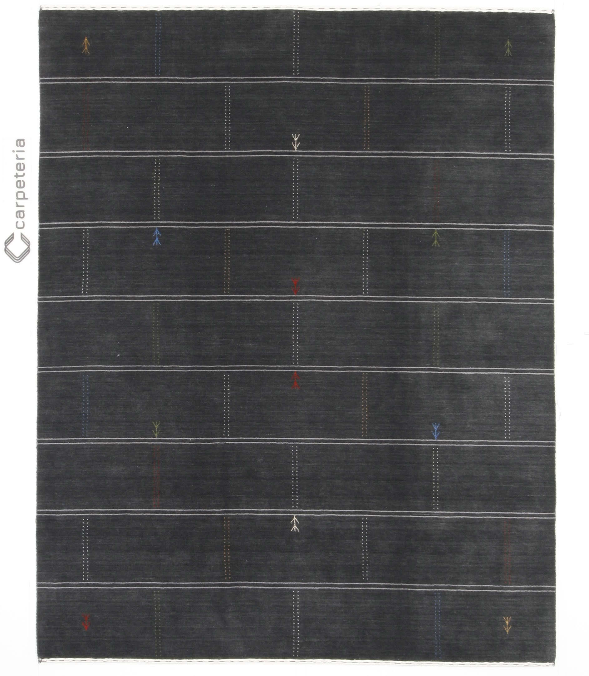 Orientální koberec Loribaft Exkluziv