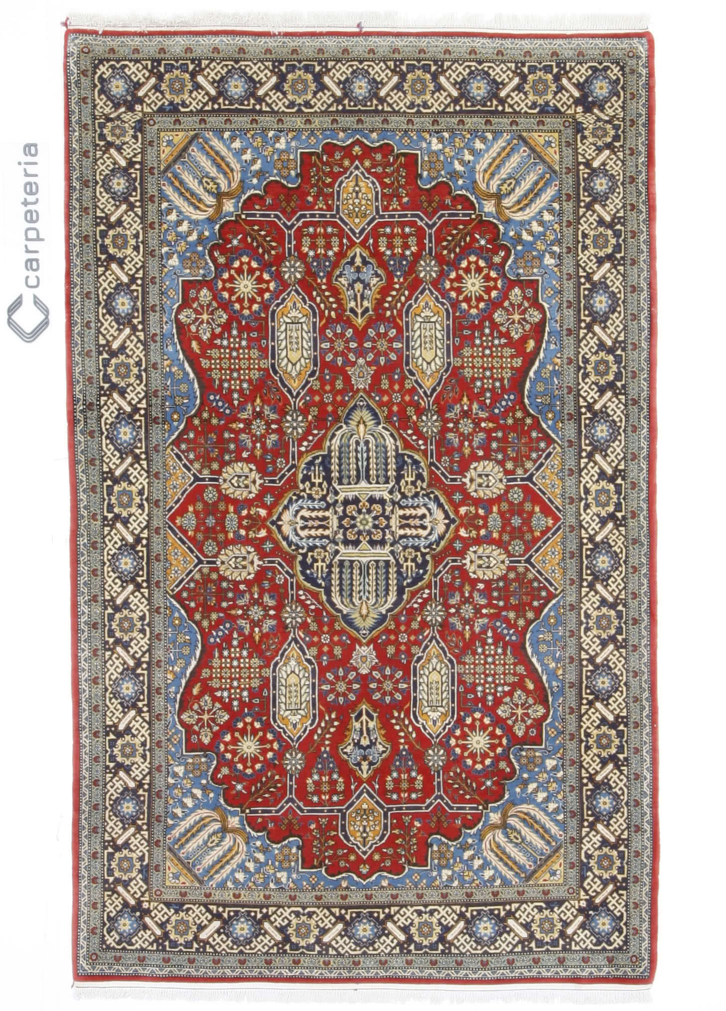 Persian rug Qom Royal